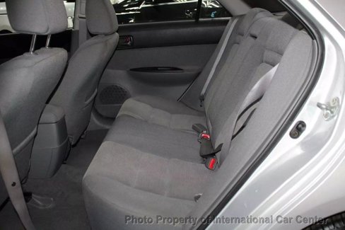 Used 2003 MAZDA MAZDA6 i image 24