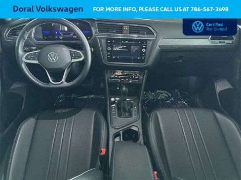 Used 2023 Volkswagen Tiguan SE image 24