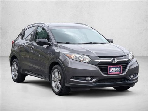 Used 2017 Honda HR-V EX-L image 3