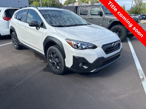 Used 2023 Subaru Crosstrek 2.5i Sport image 3