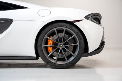 Used 2019 McLaren 570S Coupe image 36