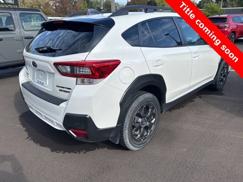 Used 2023 Subaru Crosstrek 2.5i Sport image 5