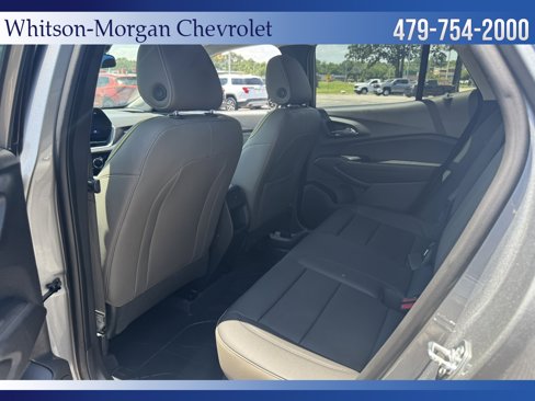 New 2025 Chevrolet Trax ACTIV image 26