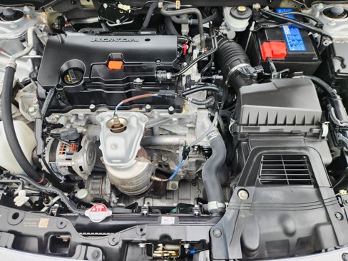 Certified 2022 Honda Civic Sport image 17