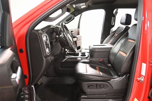 Used 2021 GMC Sierra 1500 AT4 w/ AT4 Premium Package image 11