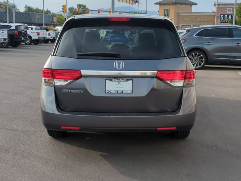 Used 2015 Honda Odyssey EX-L image 7