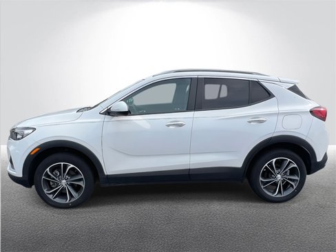 Certified 2022 Buick Encore GX Select image 3