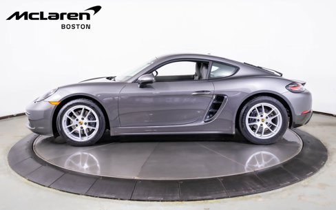 Used 2022 Porsche 718 Cayman image 2