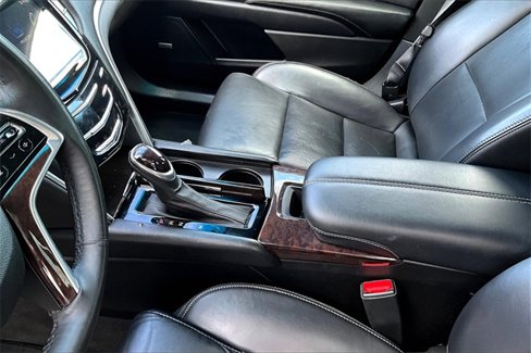 Used 2017 Cadillac XTS Luxury image 15