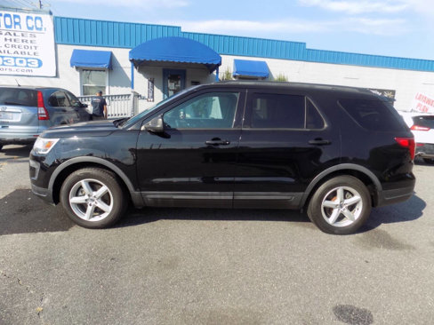 Used 2018 Ford Explorer FWD image 5