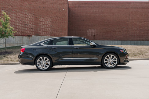 Used 2015 Chevrolet Impala LTZ image 3