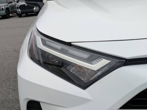 New 2025 Toyota RAV4 LE image 10