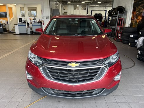 Used 2019 Chevrolet Equinox LT image 2