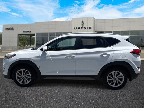 Used 2017 Hyundai Tucson SE Plus image 7