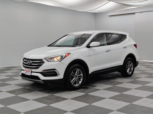 Used 2017 Hyundai Santa Fe Sport image 5