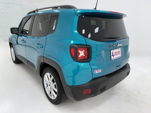 Used 2020 Jeep Renegade Latitude image 38