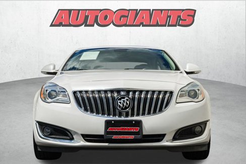 Used 2016 Buick Regal AWD image 6