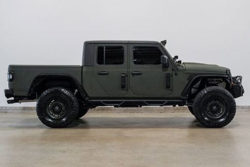 Used 2021 Jeep Gladiator Sport image 26
