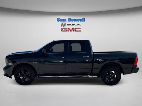 Used 2017 RAM 1500 Express w/ Black Ram 1500 Express Group image 41