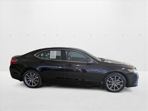 Used 2015 Acura TLX V6 SH-AWD w/ Technology Pkg image 4
