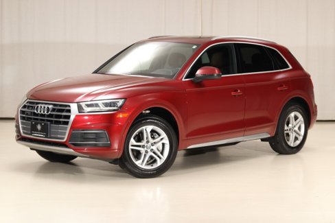 Used 2018 Audi Q5 2.0T Premium Plus w/ Premium Plus Package image 3