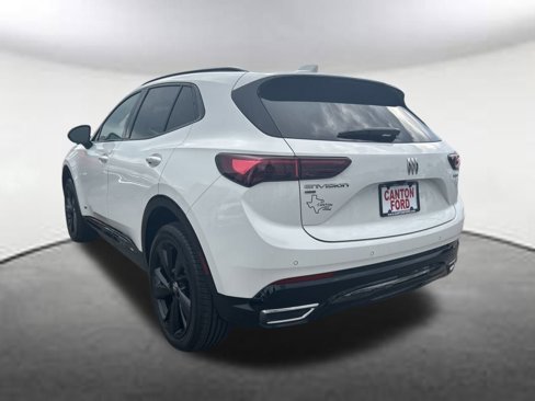 Used 2024 Buick Envision Sport Touring image 3