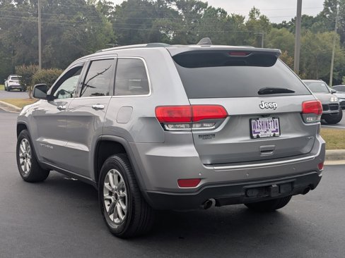 Used 2014 Jeep Grand Cherokee Limited image 7