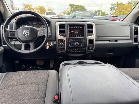 Used 2014 RAM 1500 Big Horn image 13