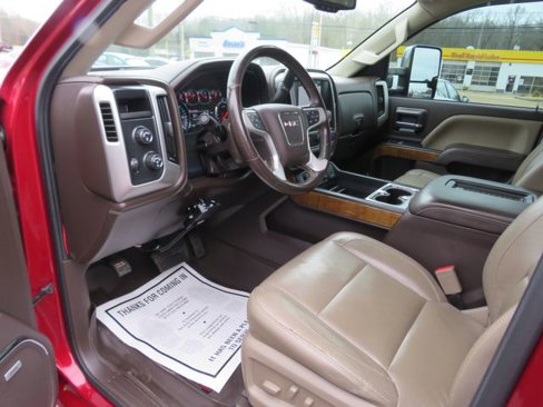 Used 2018 GMC Sierra 1500 SLT w/ SLT Premium Package image 22