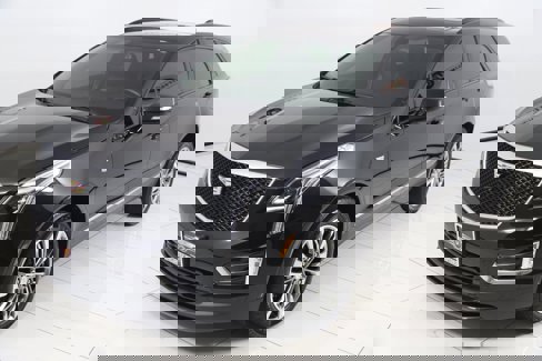 Used 2020 Cadillac XT5 Sportv image 21