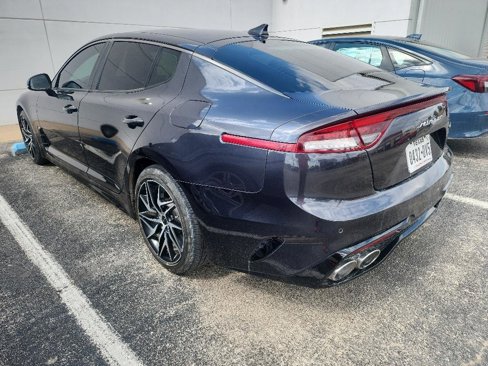 Used 2022 Kia Stinger GT-Line image 7