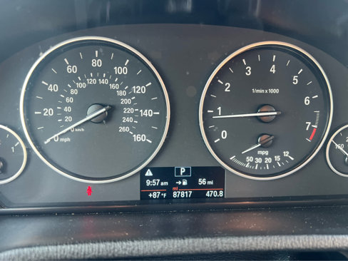 Used 2015 BMW X3 xDrive28i image 8