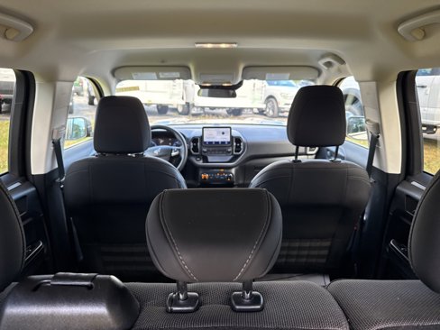 Used 2024 Ford Bronco Sport Big Bend image 8