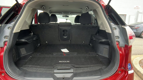 Used 2016 Nissan Rogue S w/ Appearance Package image 13