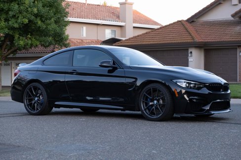 Used 2019 BMW M4 CS image 8