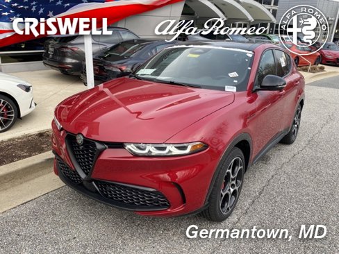 New 2024 Alfa Romeo Tonale Veloce image 2