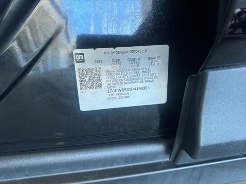 Used 2023 Chevrolet Bolt LT w/ Driver Confidence Package image 33