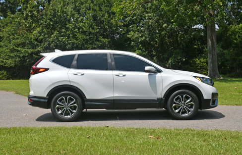 Used 2020 Honda CR-V EX-L image 5