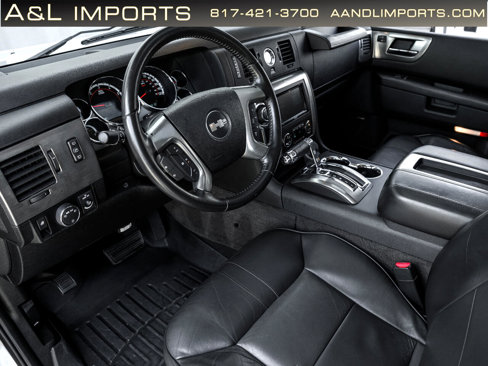 Used 2009 HUMMER H2 Luxury image 50