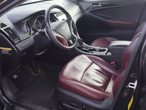 Used 2013 Hyundai Sonata Limited w/ Premium Pkg image 4