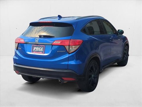Used 2021 Honda HR-V Sport image 3