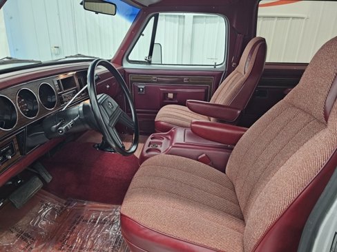 Used 1986 Dodge Ramcharger 4WD image 20
