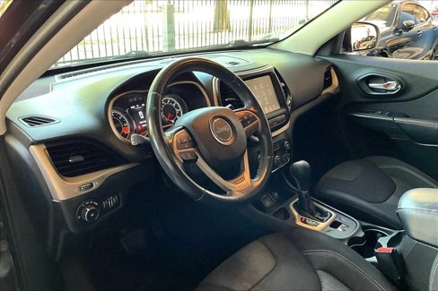 Used 2015 Jeep Cherokee Latitude image 17