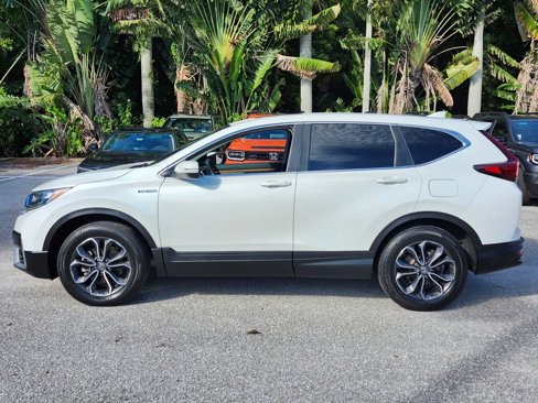 Used 2020 Honda CR-V EX image 4