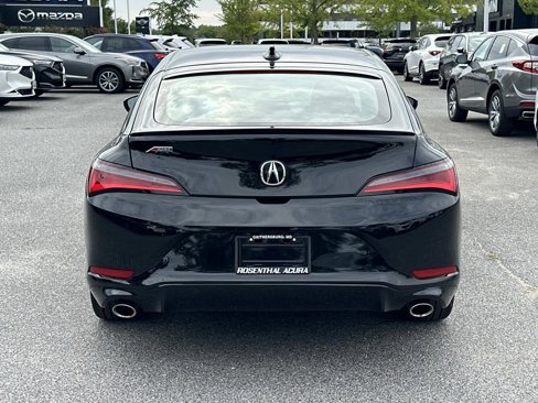 Certified 2024 Acura Integra A-Spec image 5