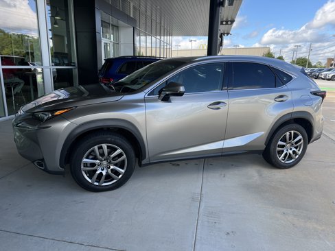Used 2015 Lexus NX 200t FWD image 3