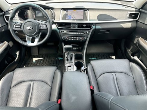 Certified 2020 Kia Optima Premium image 10