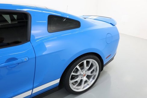 Used 2012 Ford Mustang Shelby GT500 w/ SVT Performance Pkg image 58