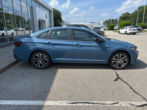 New 2025 Volkswagen Jetta Sport image 8