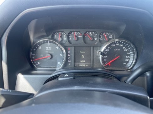 Used 2015 Chevrolet Silverado 3500 W/T w/ WT Convenience Package image 18